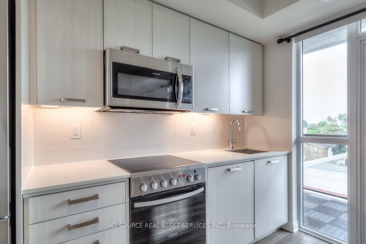 Photo 5 of Unit 518, 2301 Danforth Avenue, Toronto, East End-Danforth — HOMEH