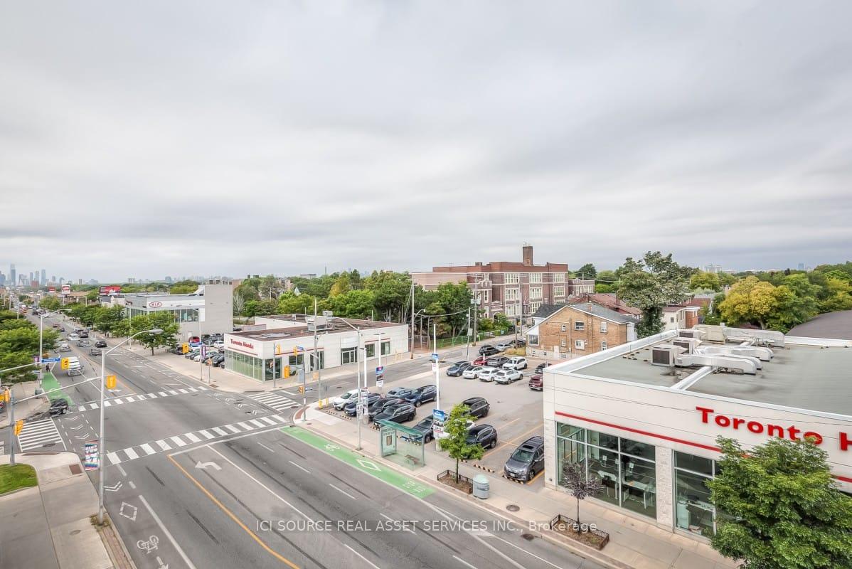 Photo 19 of Unit 518, 2301 Danforth Avenue, Toronto, East End-Danforth — HOMEH