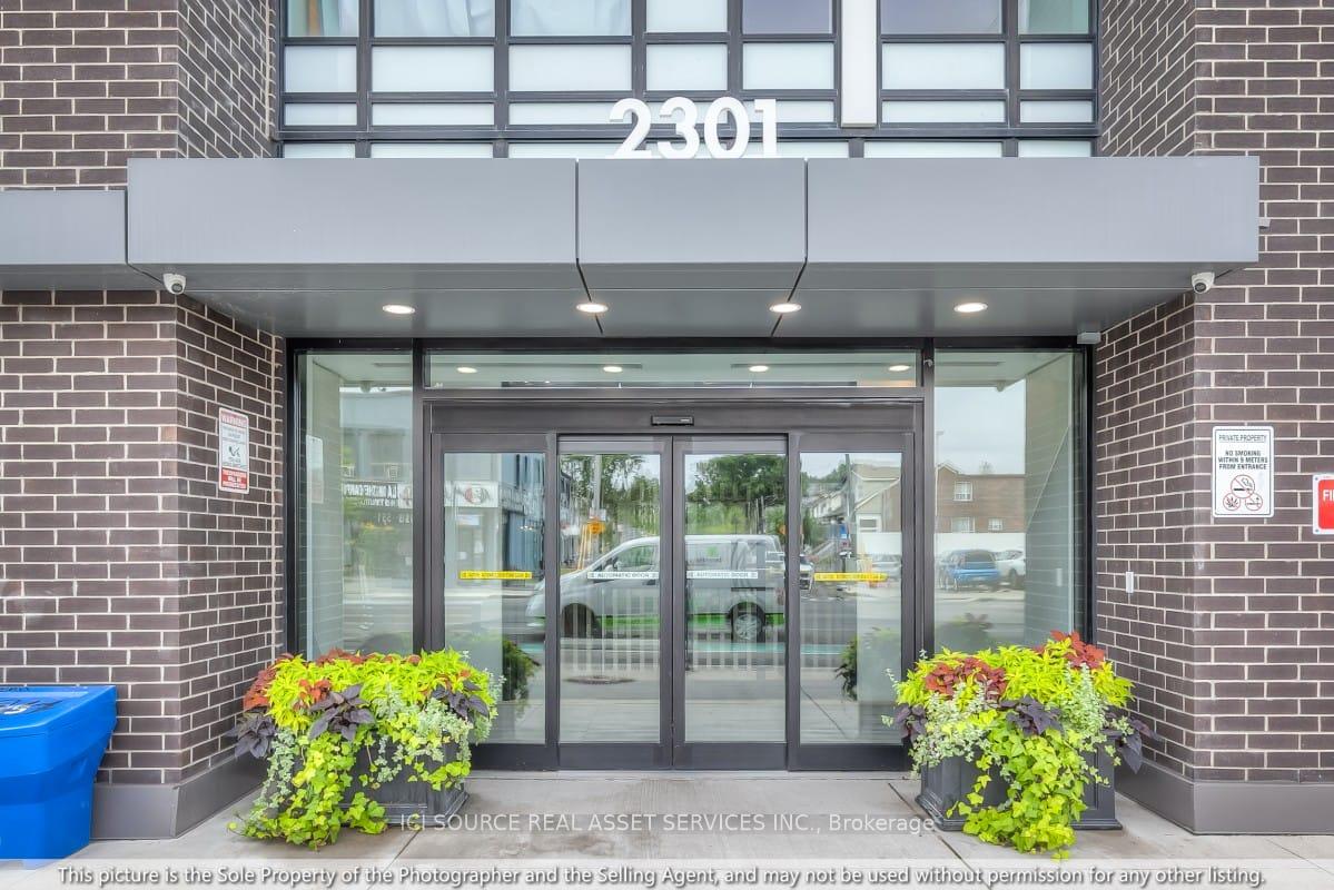 Photo 23 of Unit 518, 2301 Danforth Avenue, Toronto, East End-Danforth — HOMEH