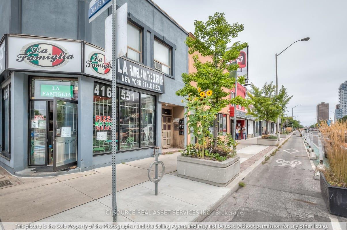 Photo 24 of Unit 518, 2301 Danforth Avenue, Toronto, East End-Danforth — HOMEH