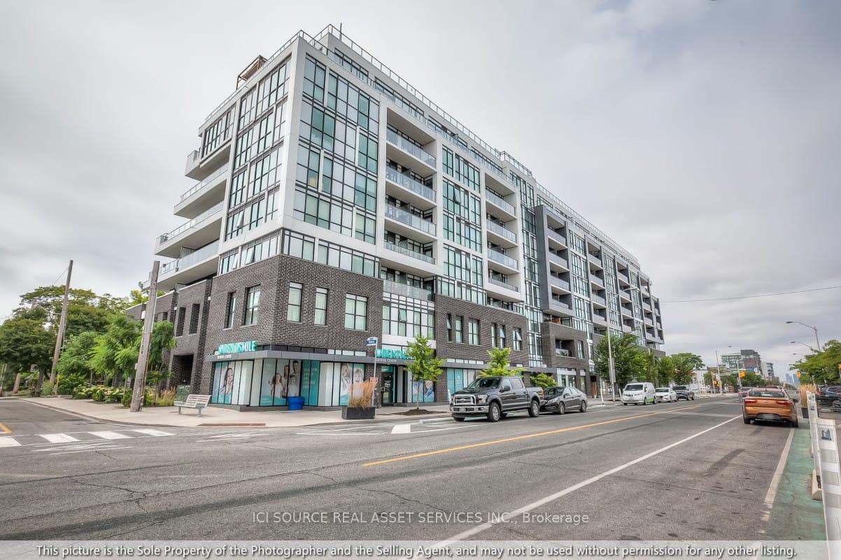 Photo 25 of Unit 518, 2301 Danforth Avenue, Toronto, East End-Danforth — HOMEH