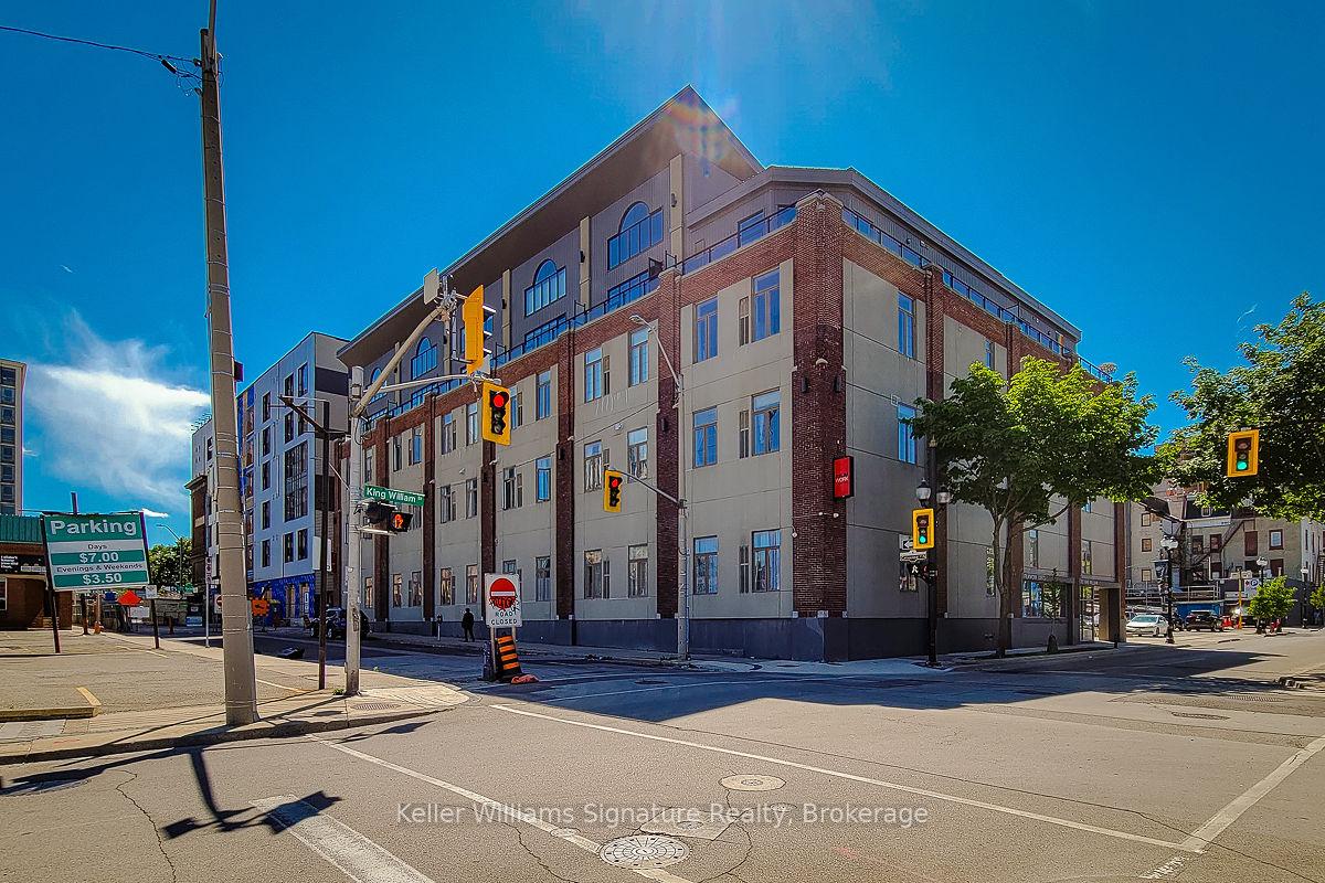 Photo 1 of Unit 407, 80 King William Street, Hamilton, Beasley — HOMEH