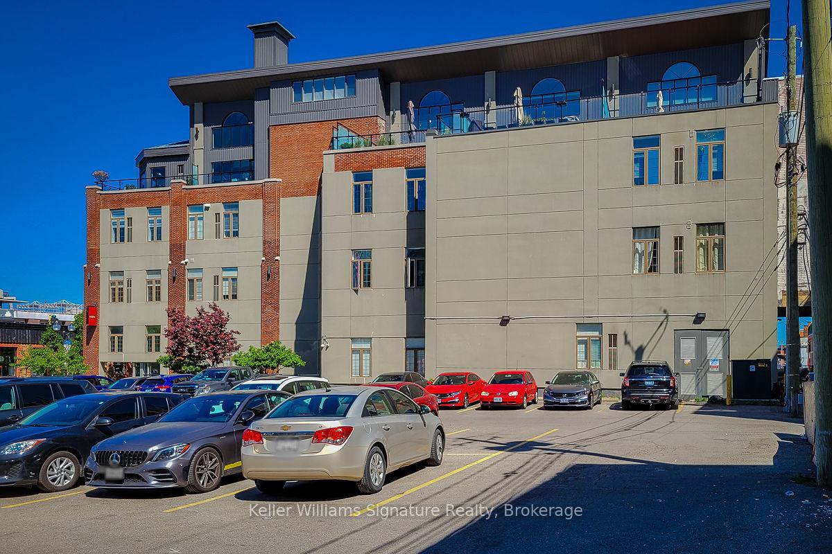 Photo 2 of Unit 407, 80 King William Street, Hamilton, Beasley — HOMEH