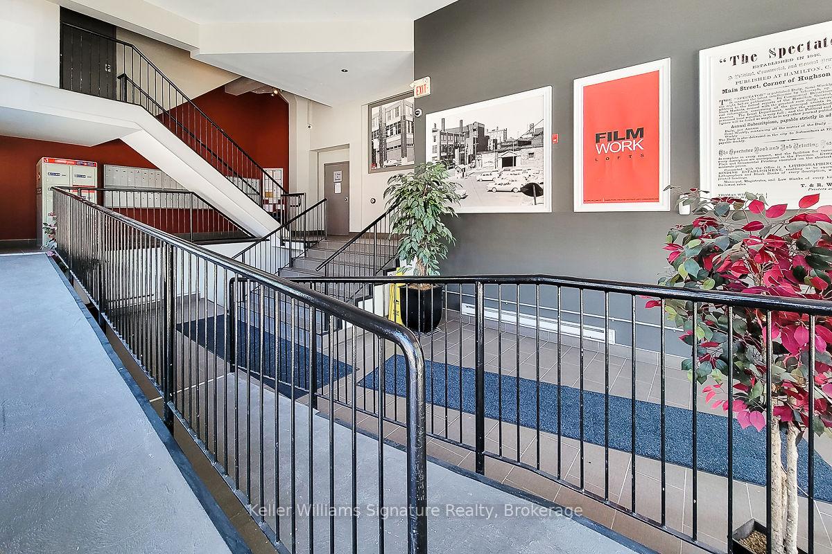 Photo 4 of Unit 407, 80 King William Street, Hamilton, Beasley — HOMEH