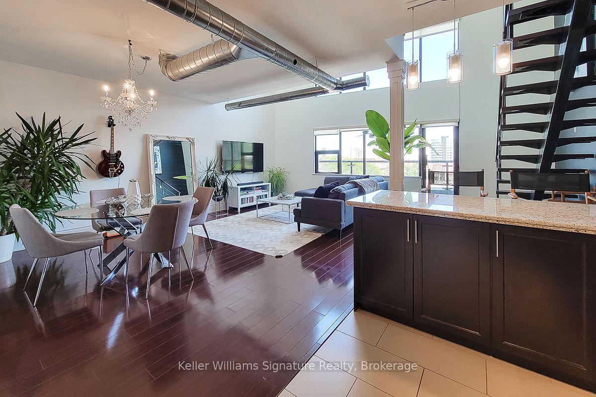 Photo 7 of Unit 407, 80 King William Street, Hamilton, Beasley — HOMEH