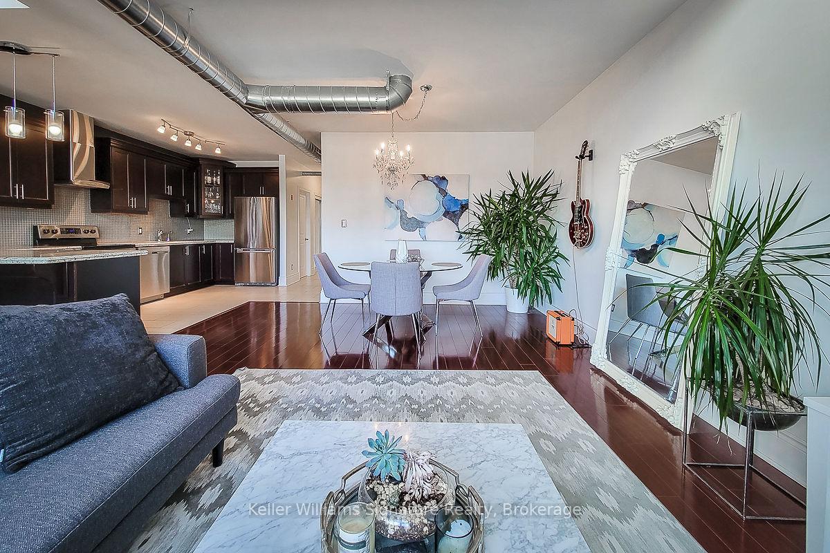 Photo 8 of Unit 407, 80 King William Street, Hamilton, Beasley — HOMEH