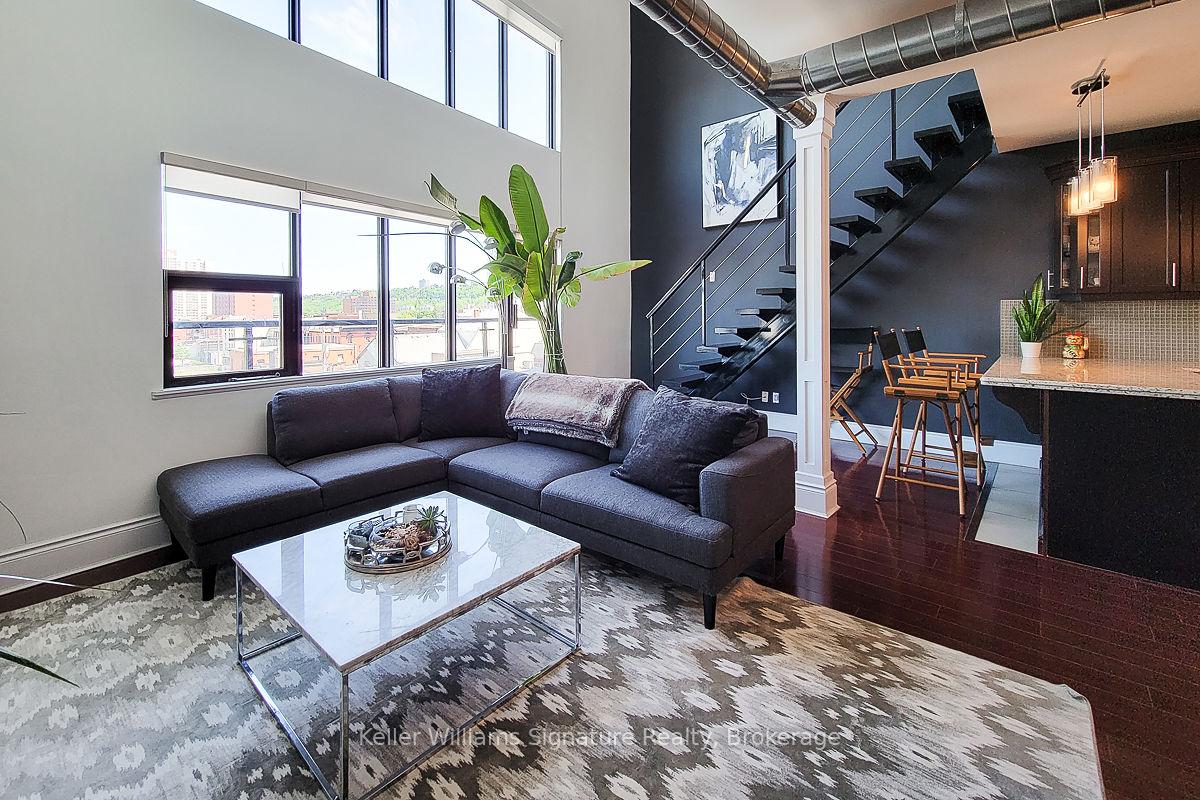 Photo 9 of Unit 407, 80 King William Street, Hamilton, Beasley — HOMEH