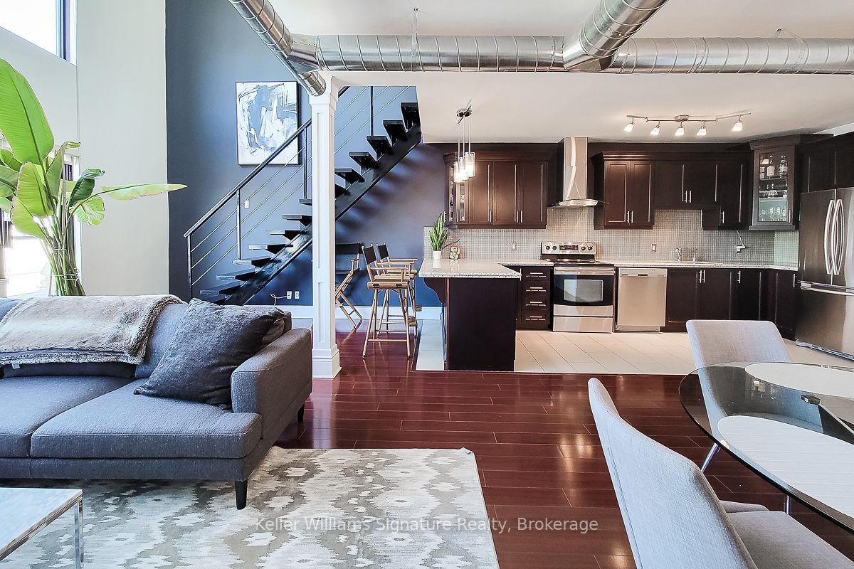 Photo 13 of Unit 407, 80 King William Street, Hamilton, Beasley — HOMEH