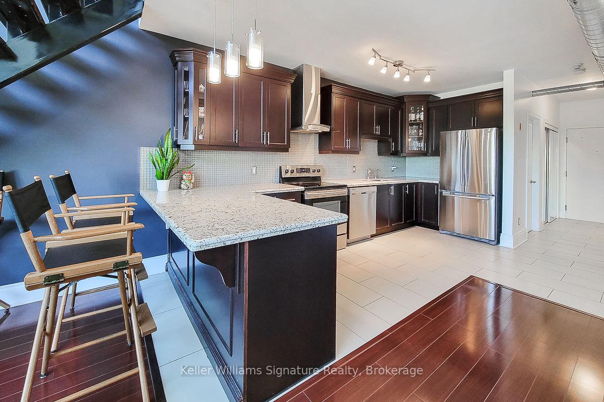 Photo 14 of Unit 407, 80 King William Street, Hamilton, Beasley — HOMEH