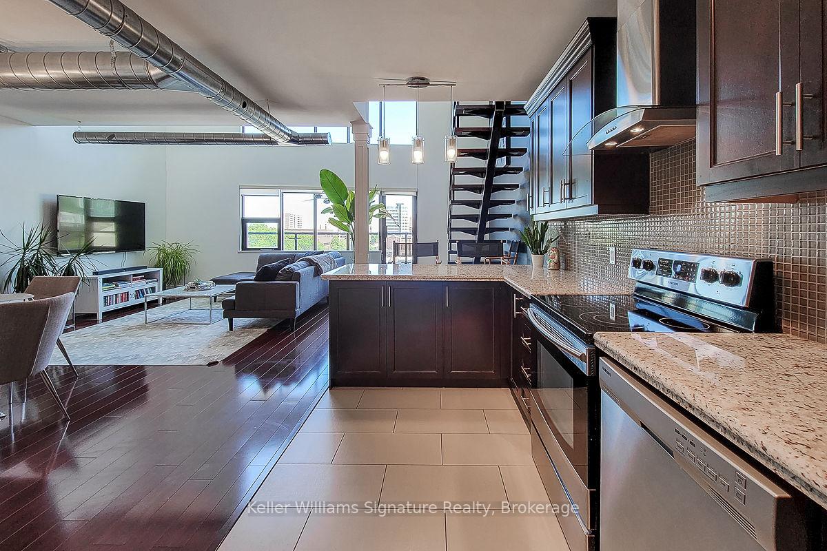 Photo 17 of Unit 407, 80 King William Street, Hamilton, Beasley — HOMEH