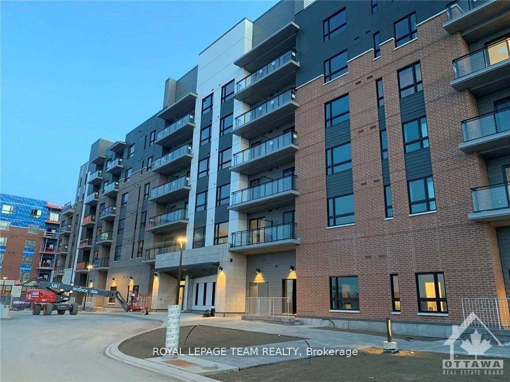 Front of Unit 504, 1350 Hemlock Road