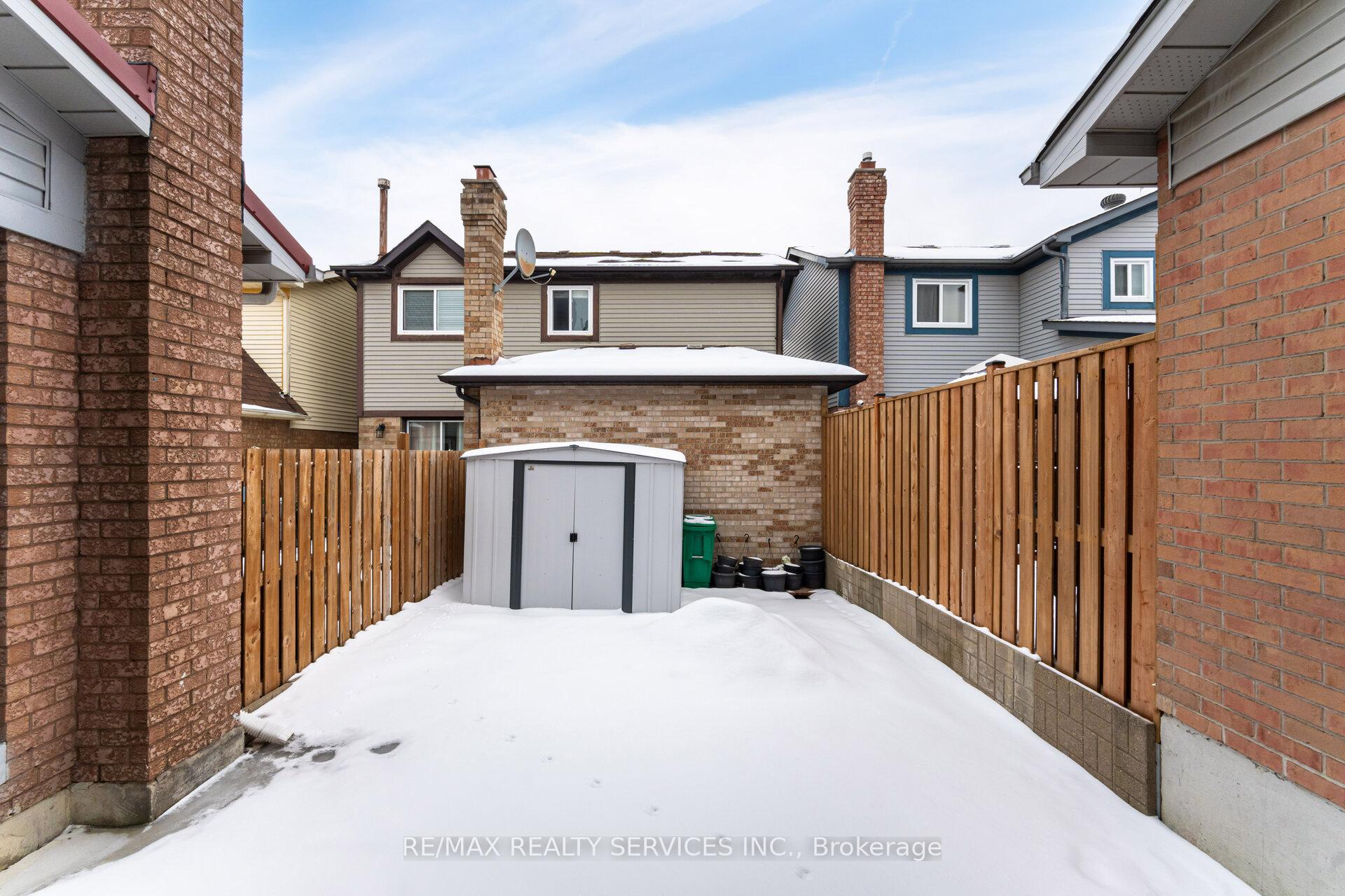 Photo 47 of 67 Stoneledge Circle, Brampton, Sandringham-Wellington — HOMEH