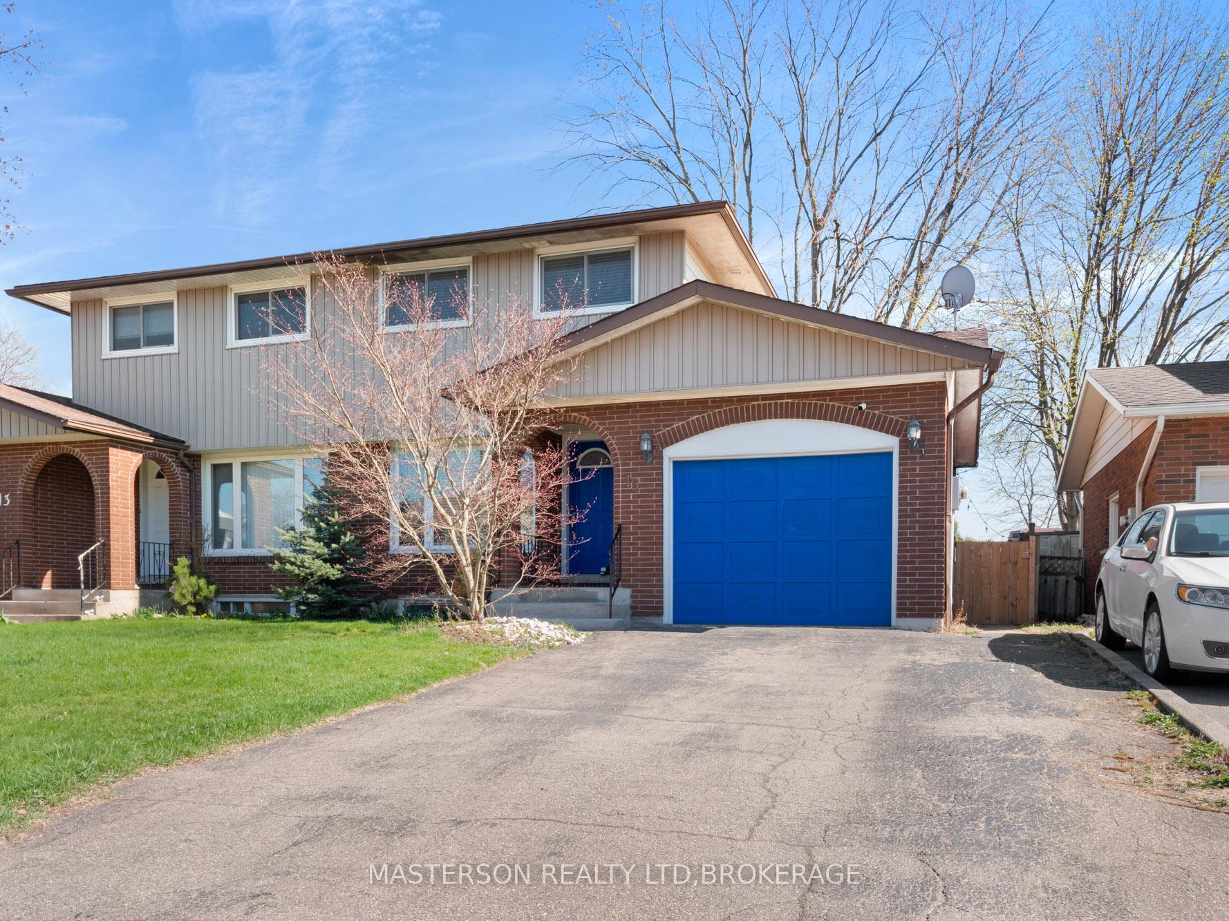 Front of 15 Westfield Drive
