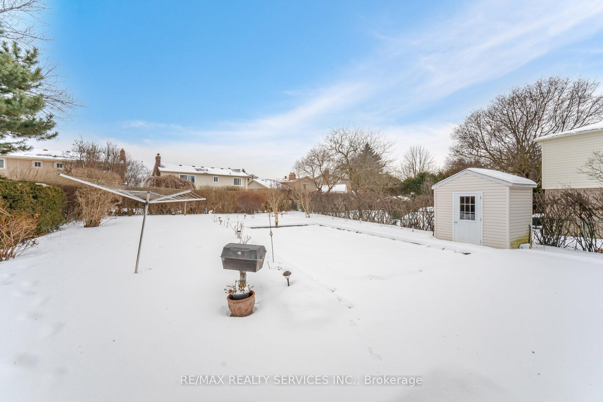 Photo 54 of 34 Parkend Avenue, Brampton, Brampton South — HOMEH