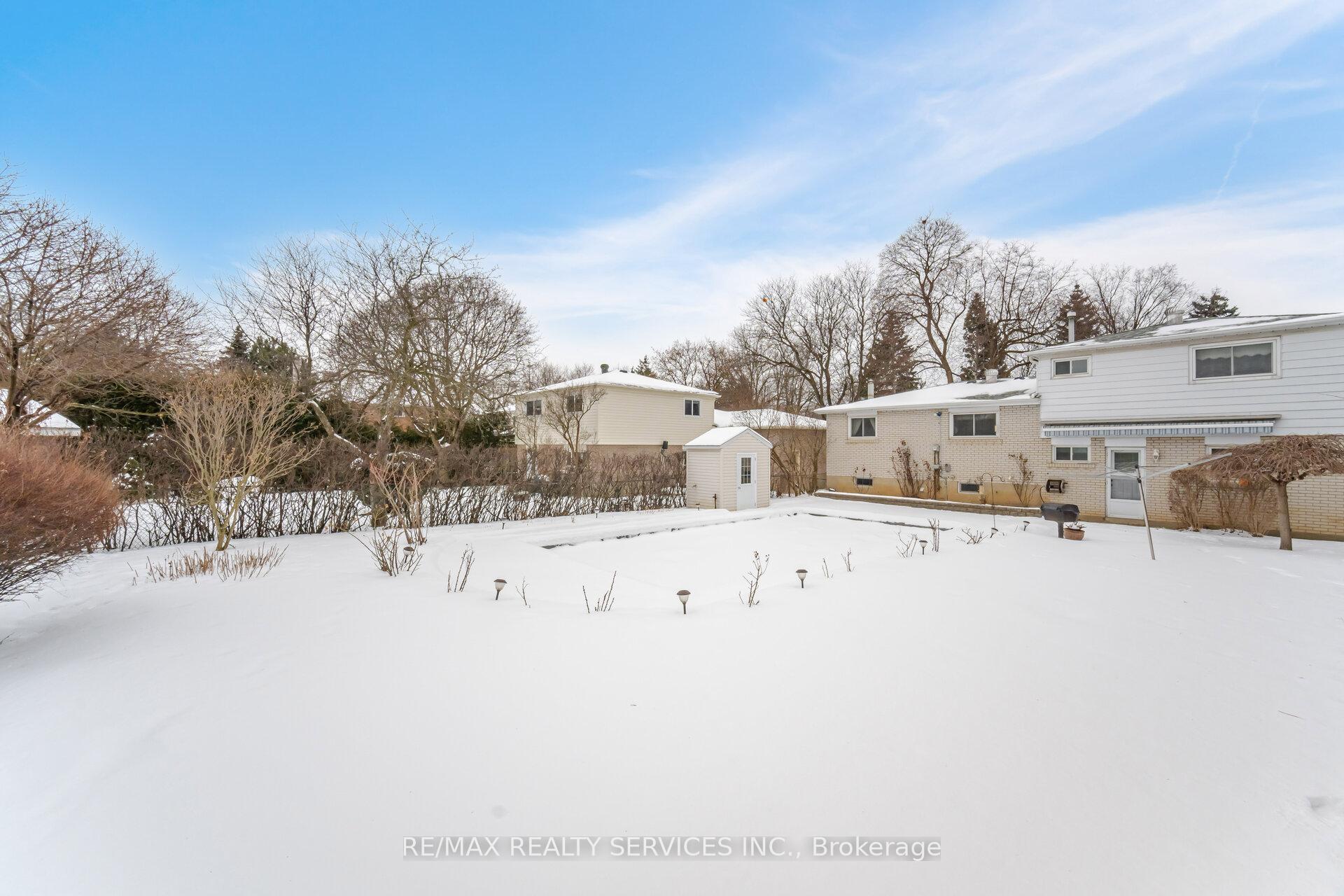 Photo 57 of 34 Parkend Avenue, Brampton, Brampton South — HOMEH