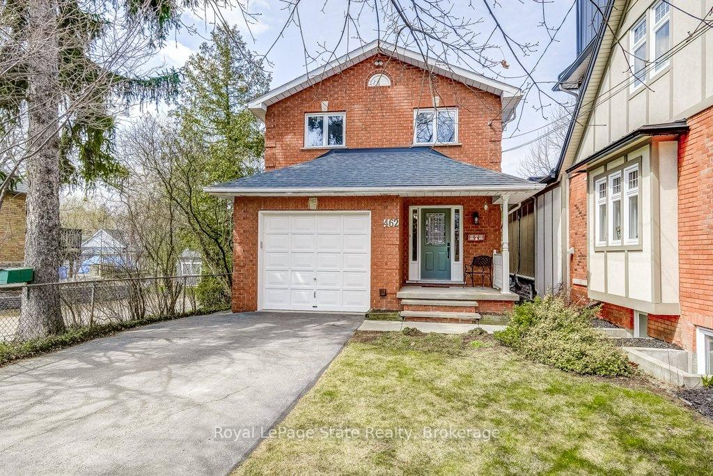 Photo 1 of 462 Dundurn Street S, Hamilton, Kirkendall — HOMEH