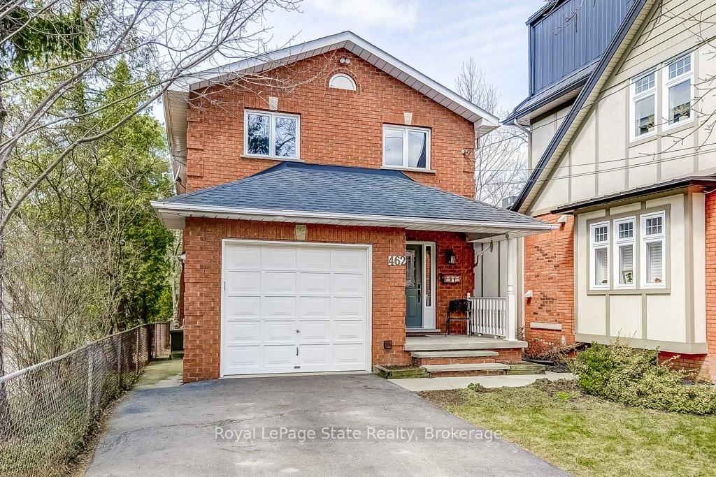 Photo 3 of 462 Dundurn Street S, Hamilton, Kirkendall — HOMEH