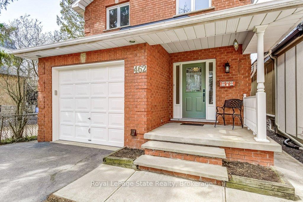 Photo 4 of 462 Dundurn Street S, Hamilton, Kirkendall — HOMEH