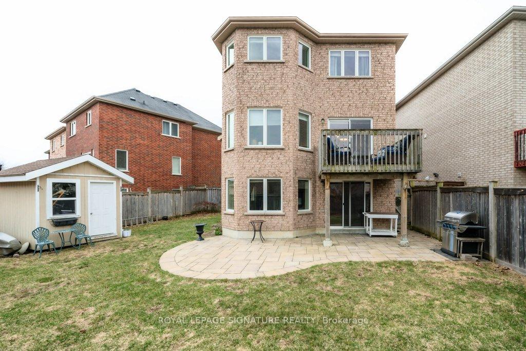 Photo 27 of 13 Shapland Crescent, Ajax, Northeast Ajax — HOMEH