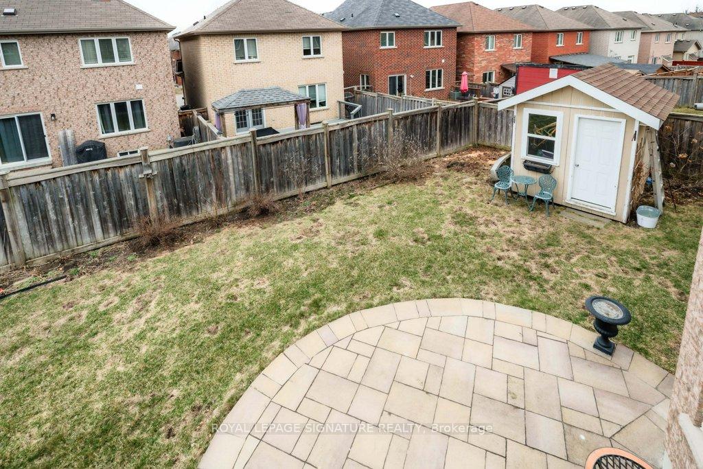 Photo 28 of 13 Shapland Crescent, Ajax, Northeast Ajax — HOMEH