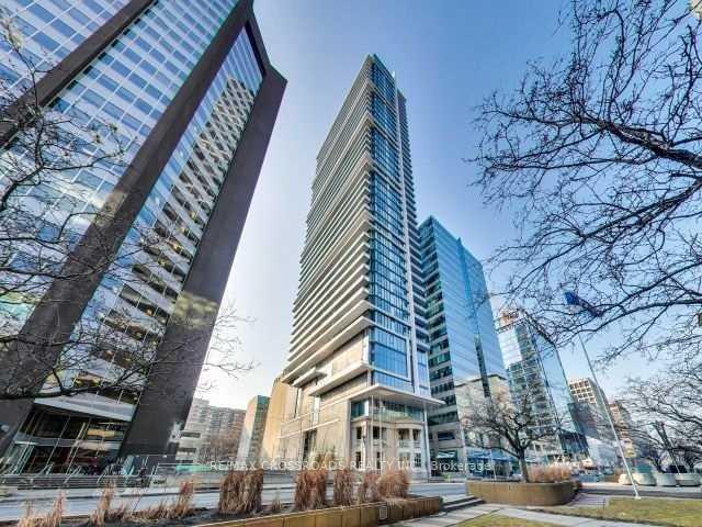 Front of Unit 2705, 426 University Avenue