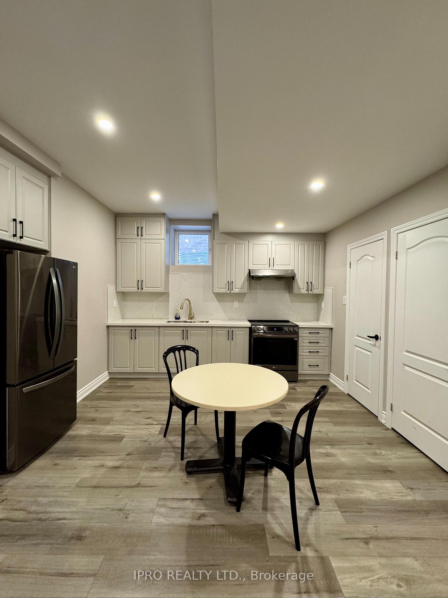 Front of Unit Bsmt, 50 Arthur Griffin Crescent