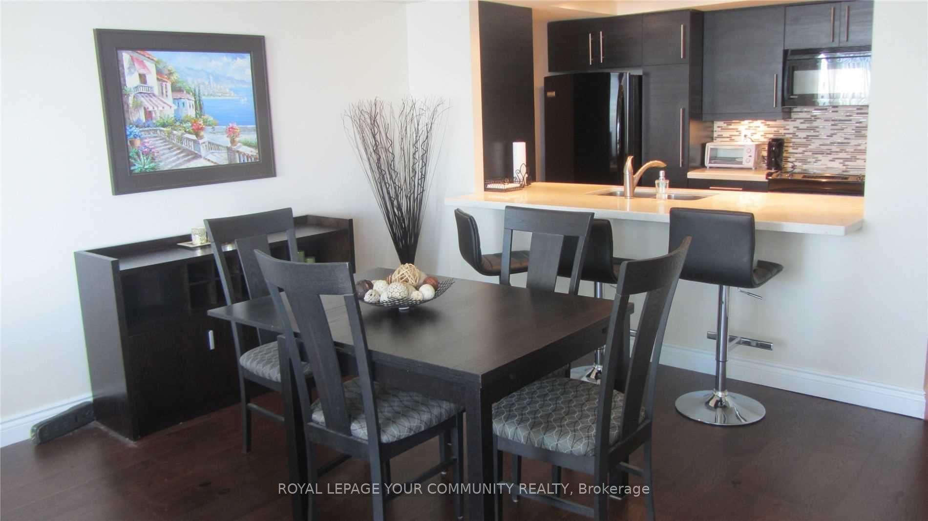 Photo 4 of Unit 2311, 77 Harbour Square, Toronto, Waterfront Communities — HOMEH