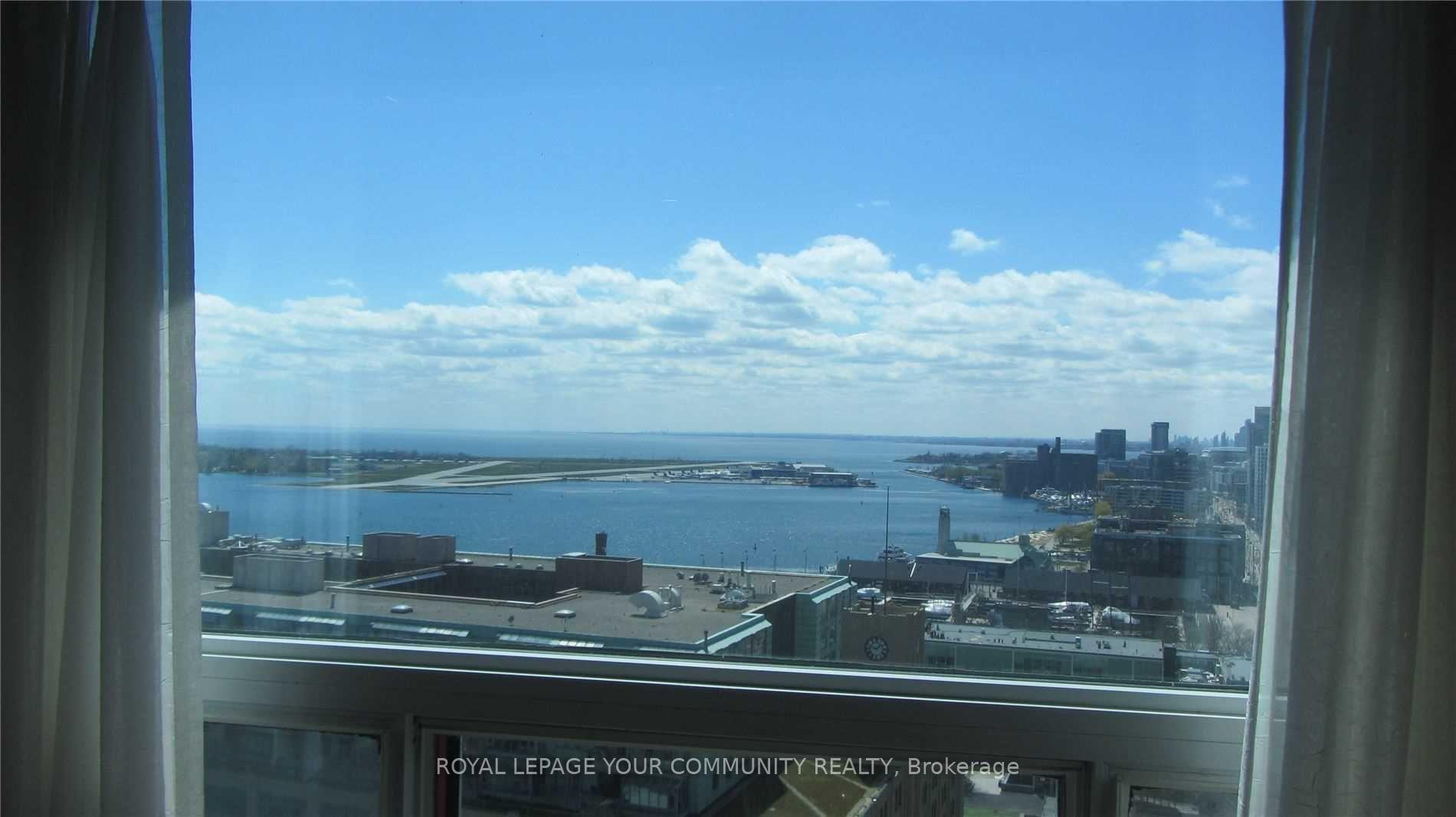 Photo 8 of Unit 2311, 77 Harbour Square, Toronto, Waterfront Communities — HOMEH