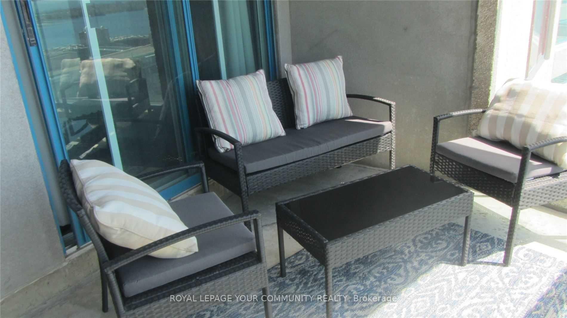 Photo 9 of Unit 2311, 77 Harbour Square, Toronto, Waterfront Communities — HOMEH