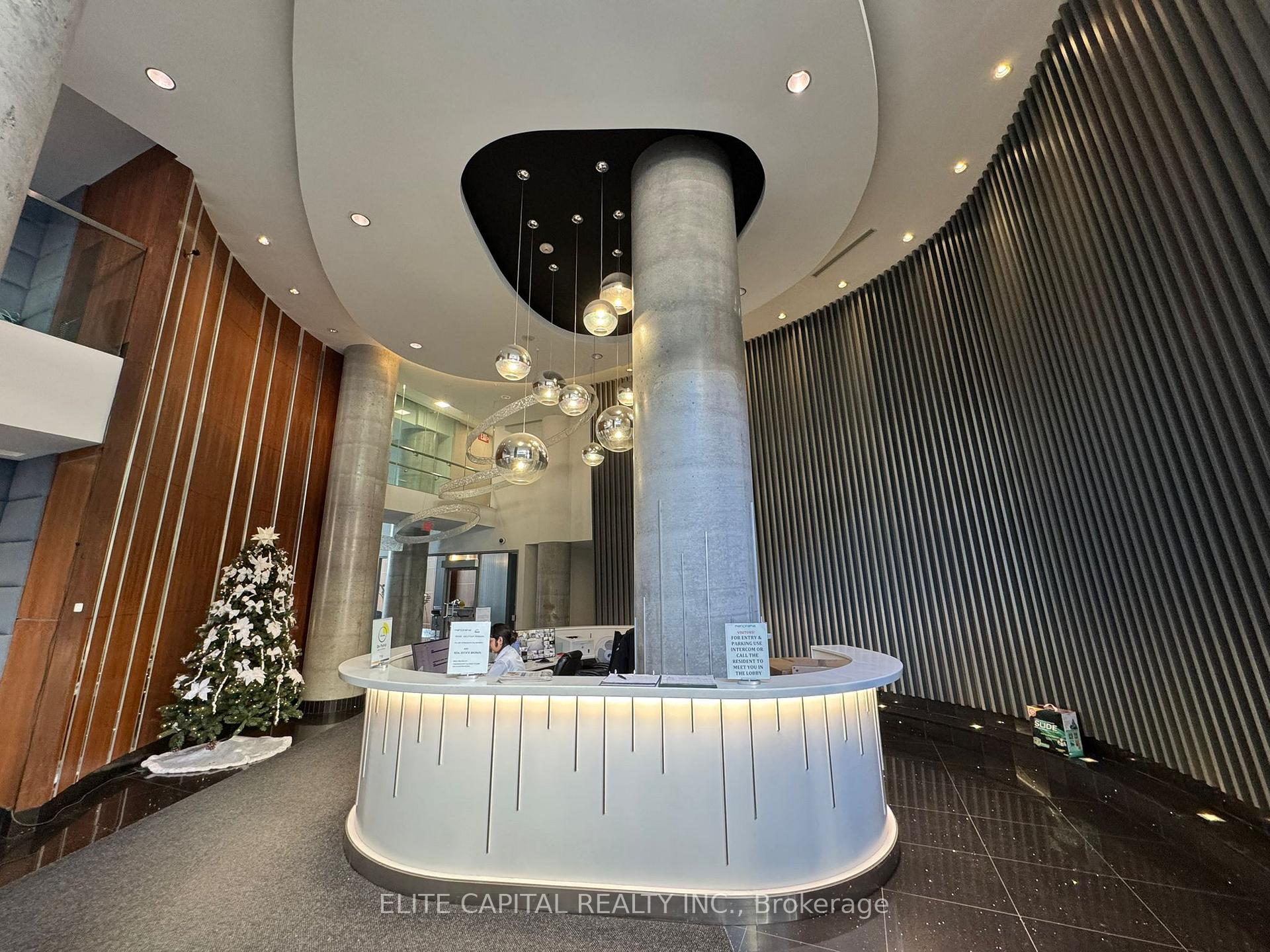 Photo 1 of Unit 717, 38 Dan Leckie Way, Toronto, Waterfront Communities — HOMEH
