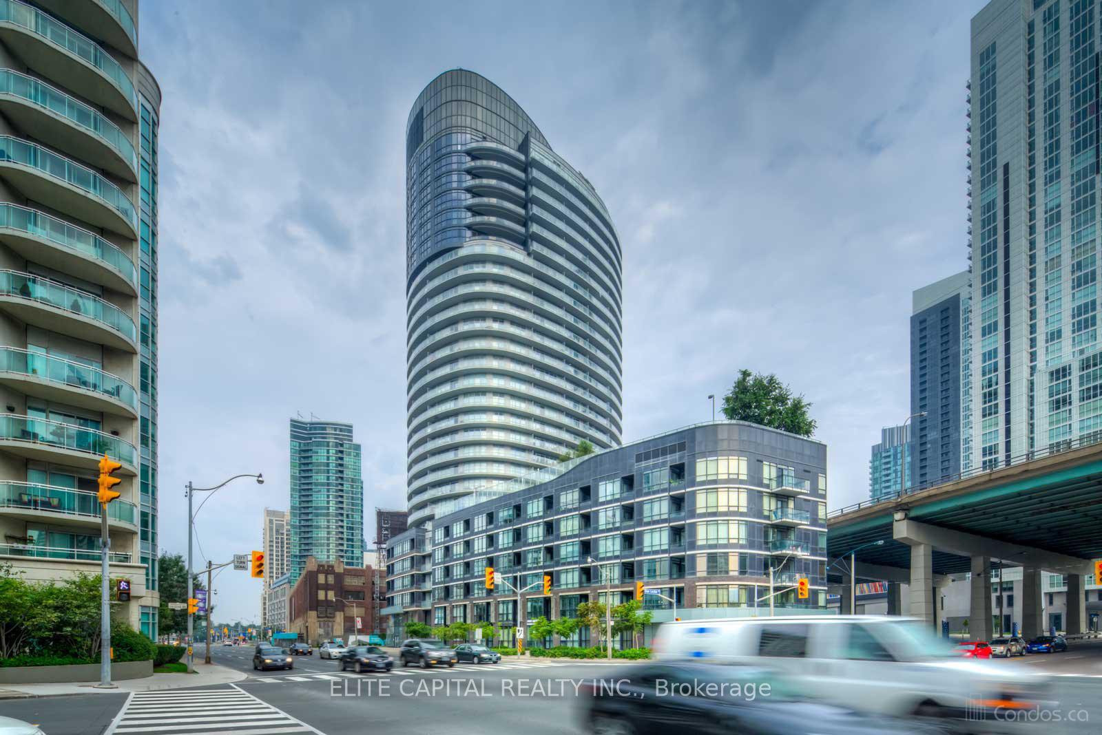 Photo 11 of Unit 717, 38 Dan Leckie Way, Toronto, Waterfront Communities — HOMEH