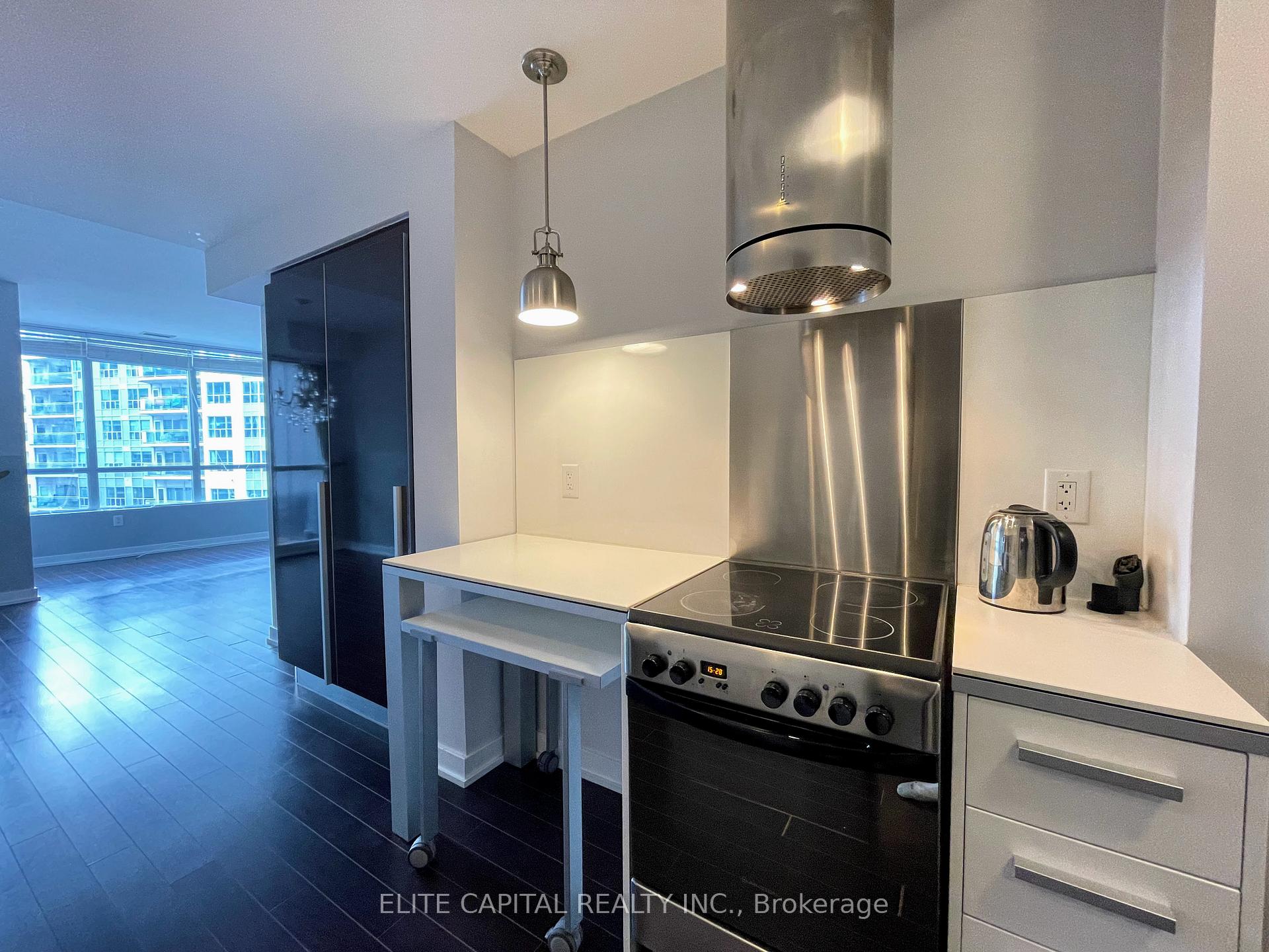 Photo 6 of Unit 717, 38 Dan Leckie Way, Toronto, Waterfront Communities — HOMEH