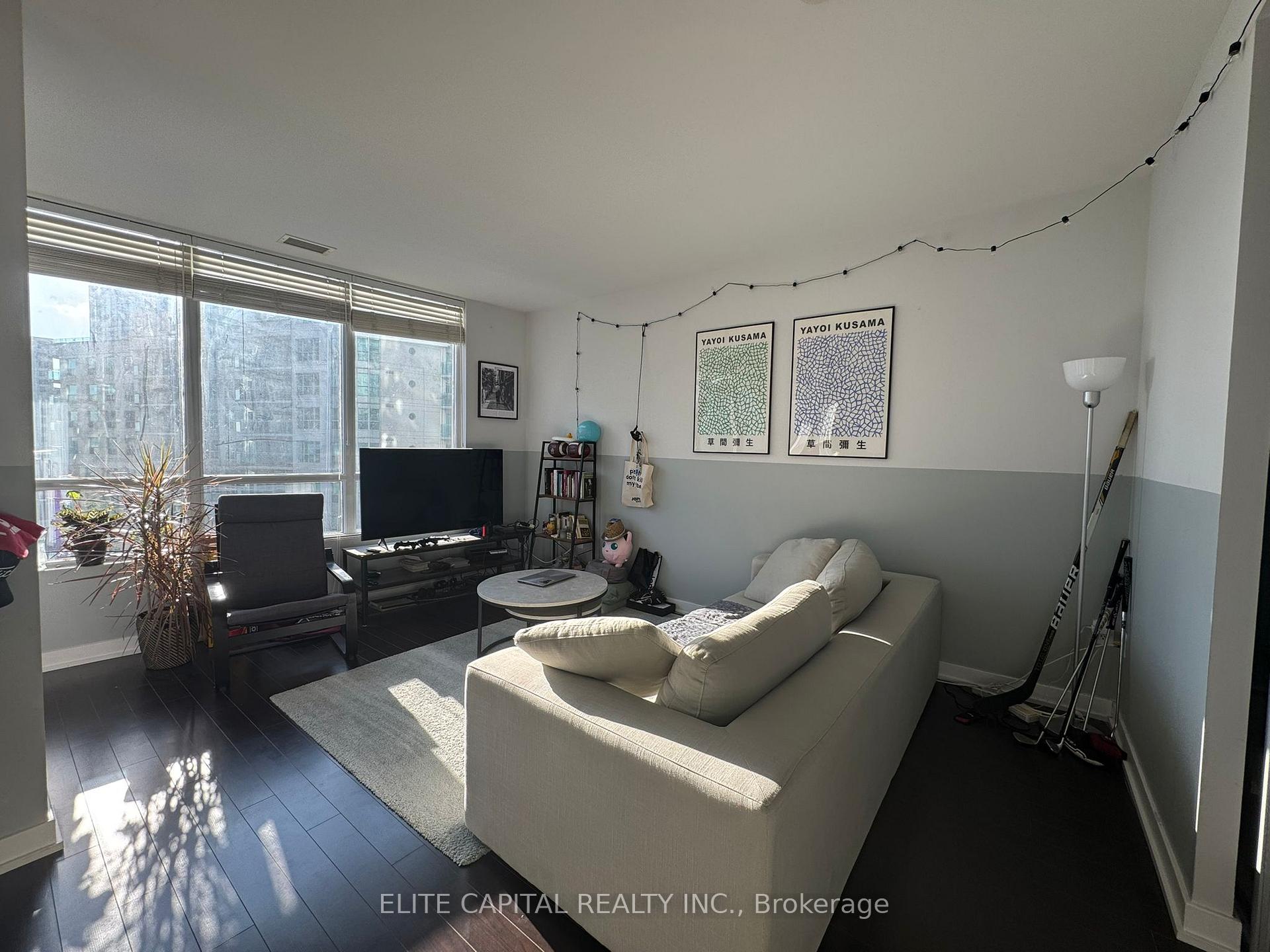 Photo 3 of Unit 717, 38 Dan Leckie Way, Toronto, Waterfront Communities — HOMEH