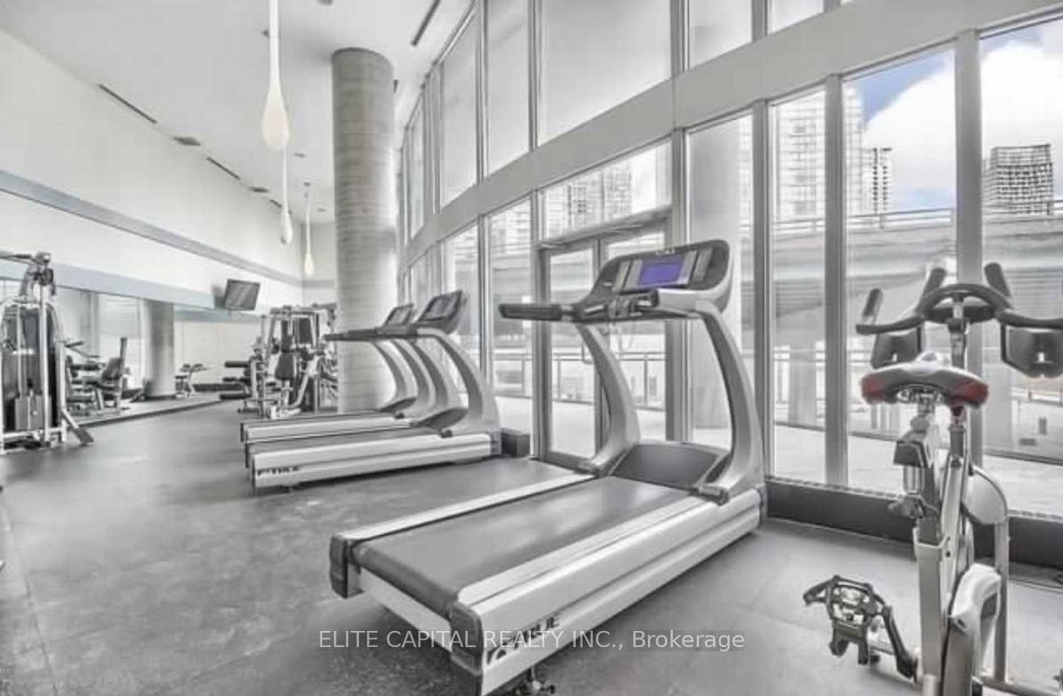 Photo 5 of Unit 717, 38 Dan Leckie Way, Toronto, Waterfront Communities — HOMEH