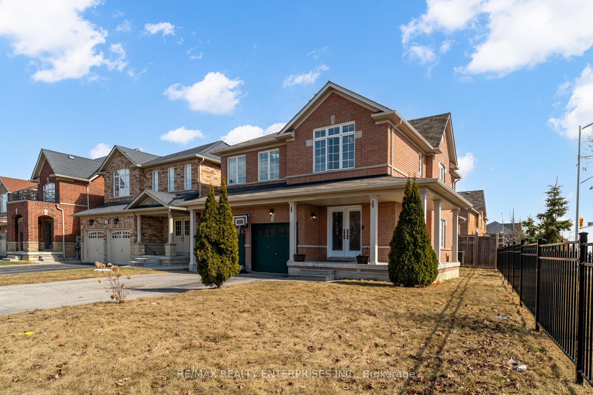Photo 2 of 148 Bayhampton Drive, Brampton, Vales of Castlemore — HOMEH