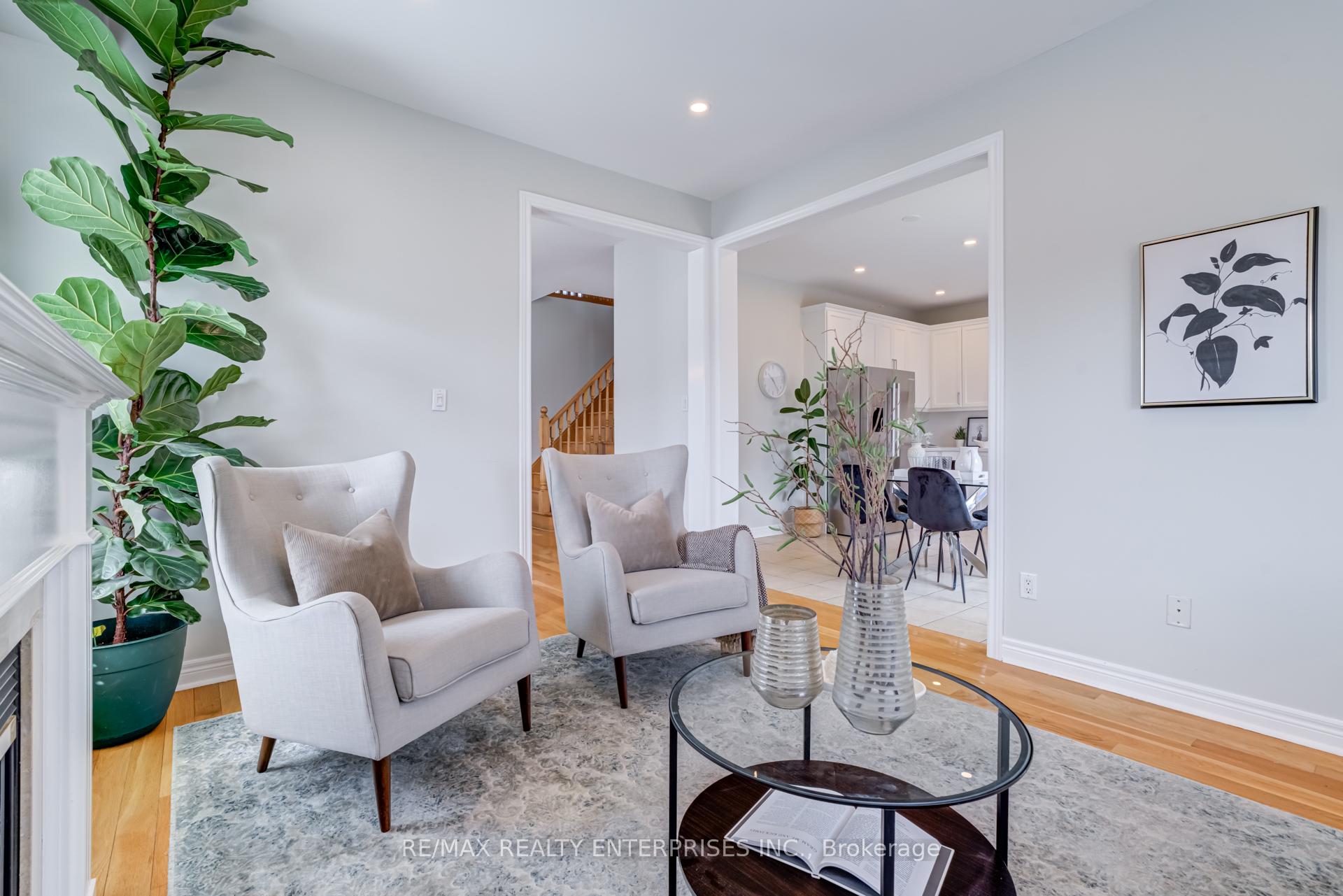 Photo 9 of 148 Bayhampton Drive, Brampton, Vales of Castlemore — HOMEH