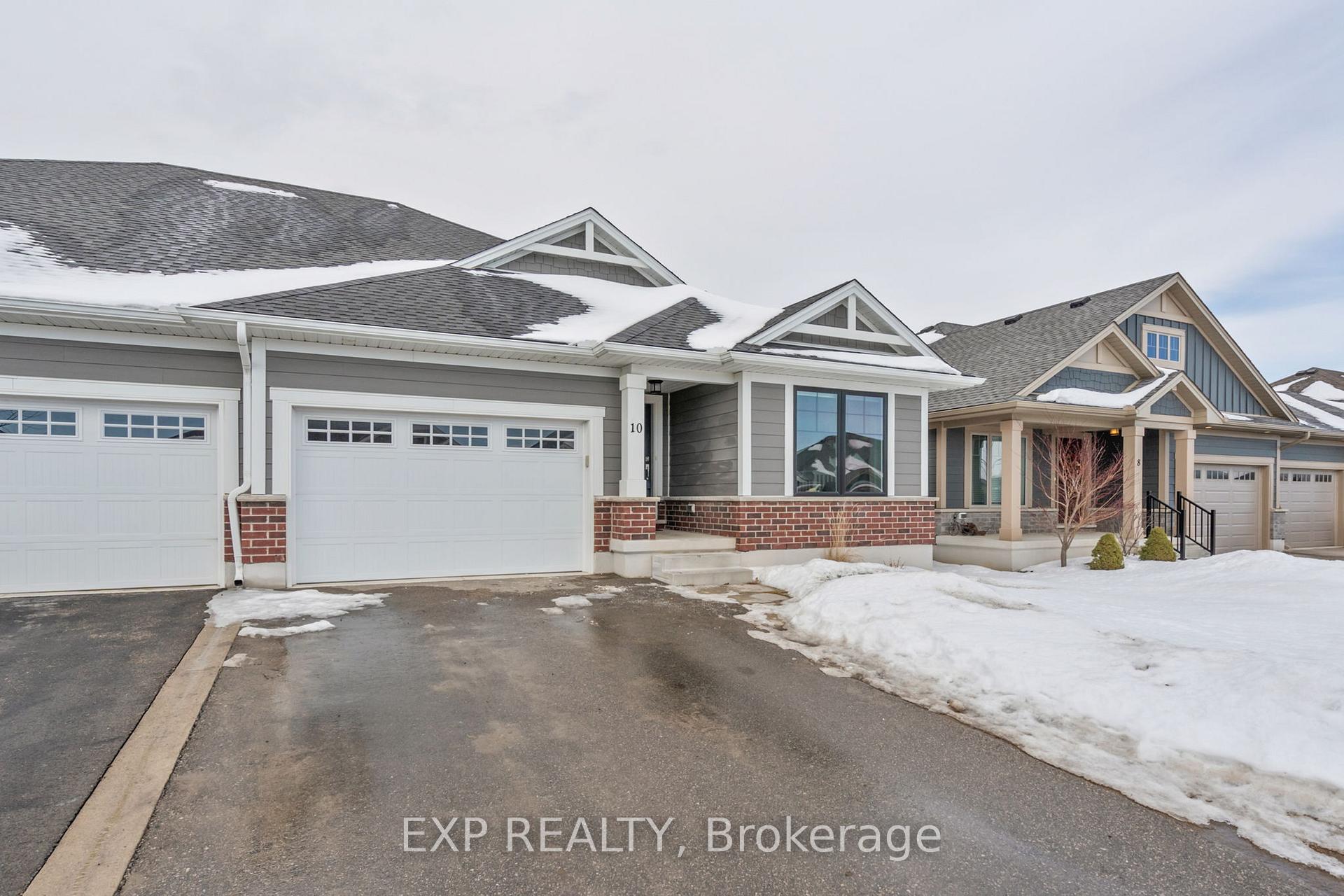 Photo 2 of 10 Ashberry Place, St. Thomas — HOMEH