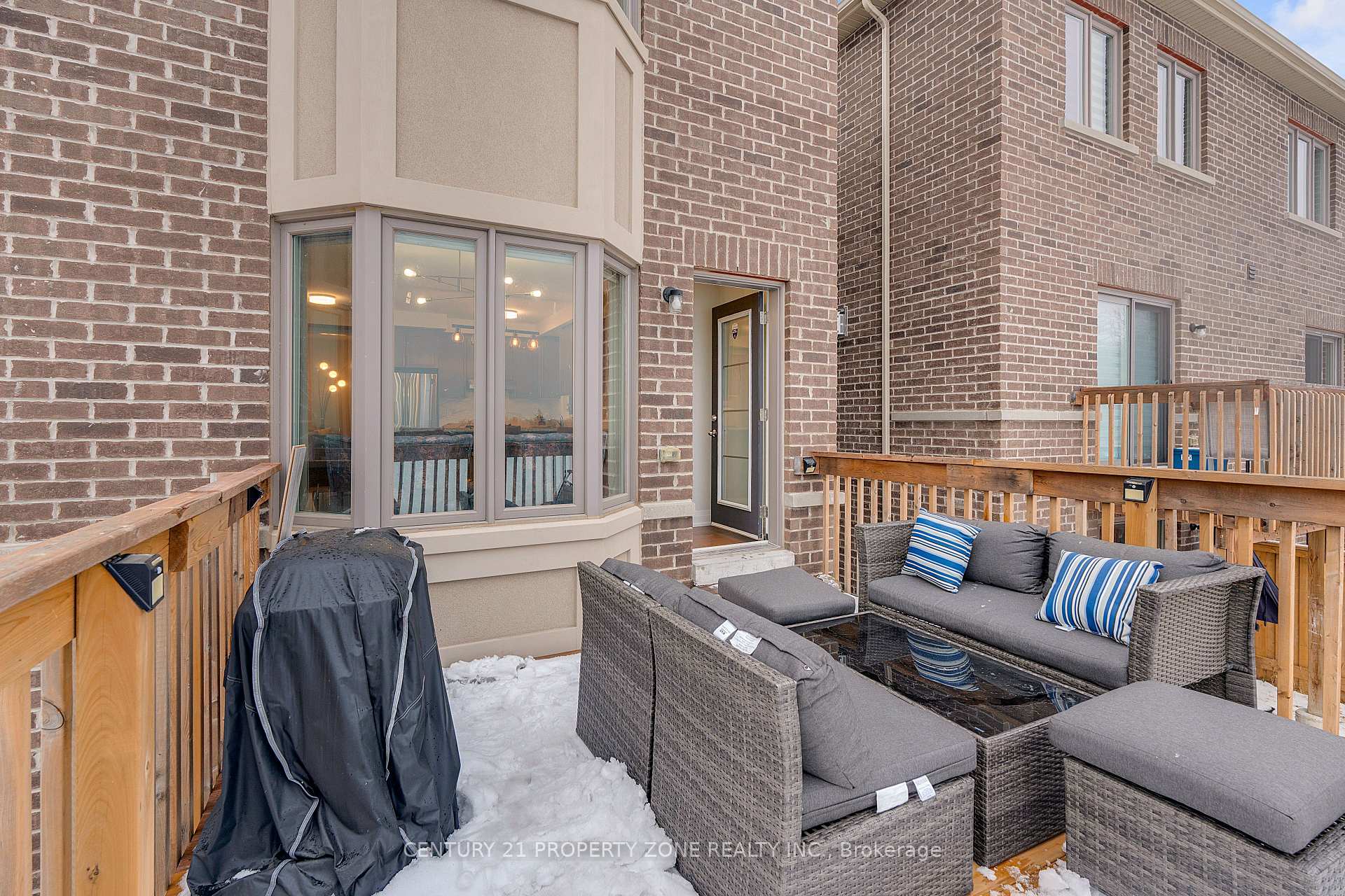 Photo 36 of 7 Dalbeattie Drive, Brampton, Bram West — HOMEH