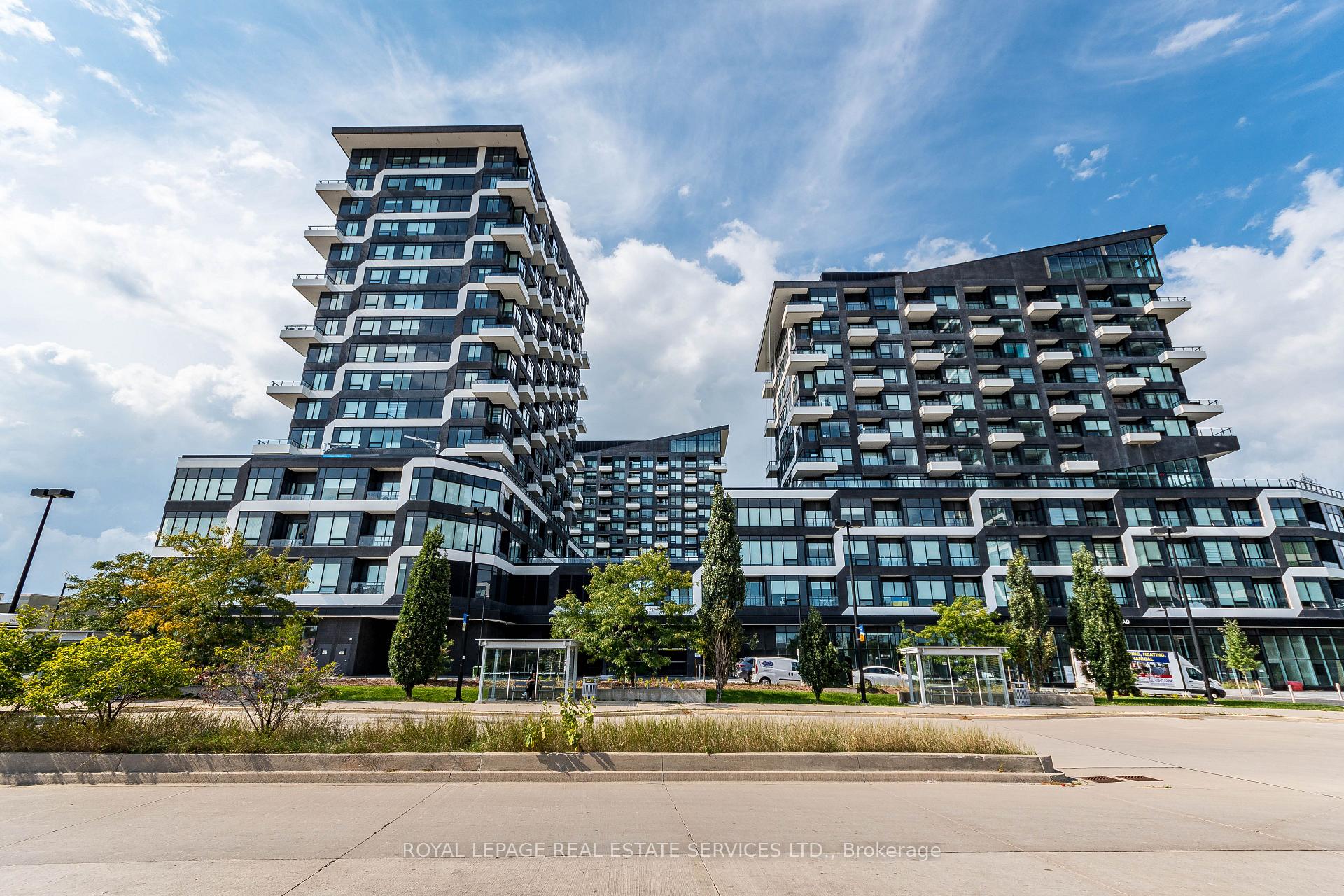 Front of Unit 1223, 2485 Taunton Road