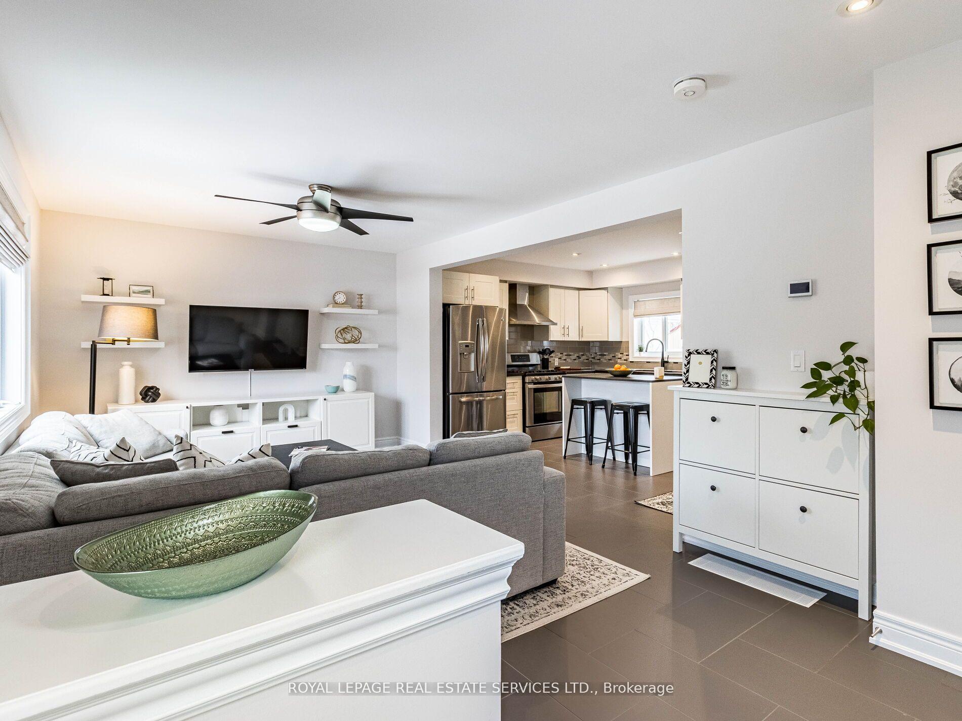 Photo 4 of 91 Frederick Street, Brampton, Downtown Brampton — HOMEH