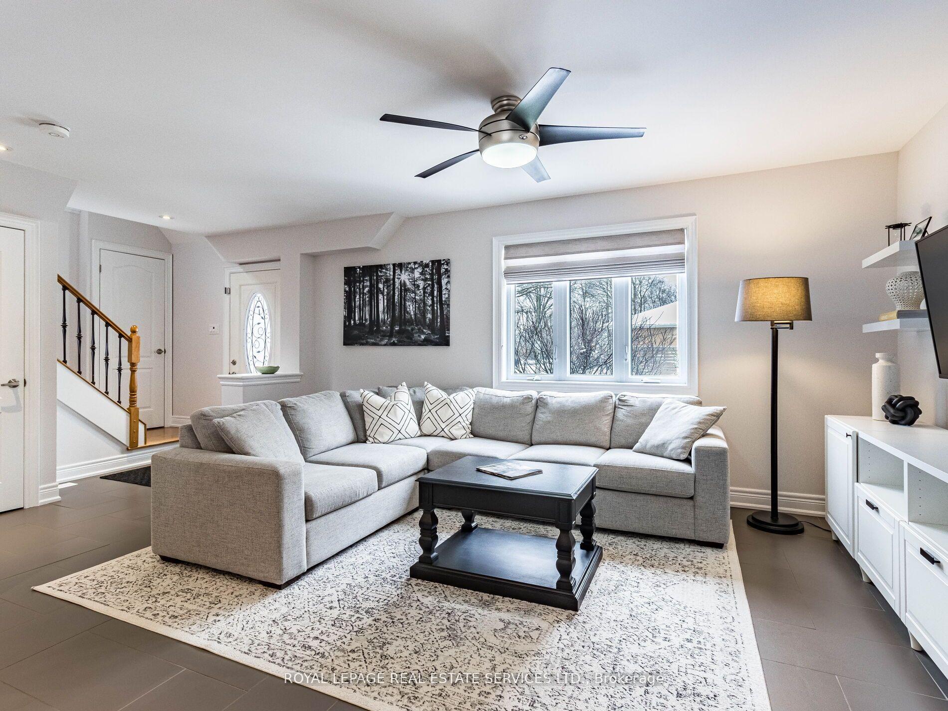 Photo 6 of 91 Frederick Street, Brampton, Downtown Brampton — HOMEH