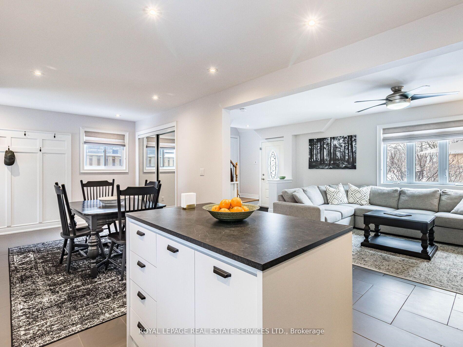 Photo 10 of 91 Frederick Street, Brampton, Downtown Brampton — HOMEH