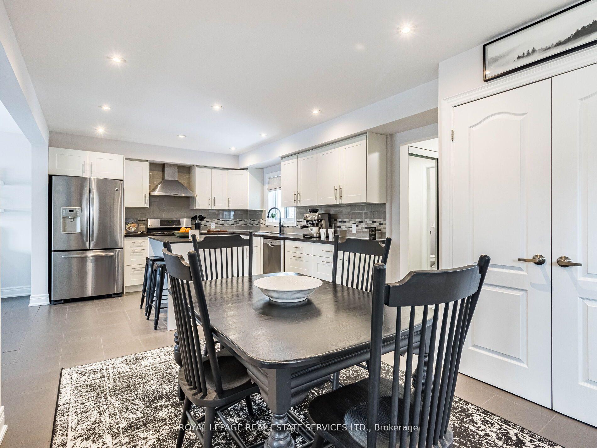 Photo 12 of 91 Frederick Street, Brampton, Downtown Brampton — HOMEH