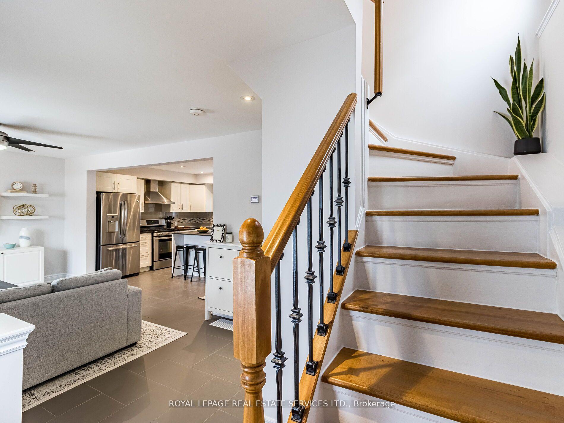 Photo 18 of 91 Frederick Street, Brampton, Downtown Brampton — HOMEH