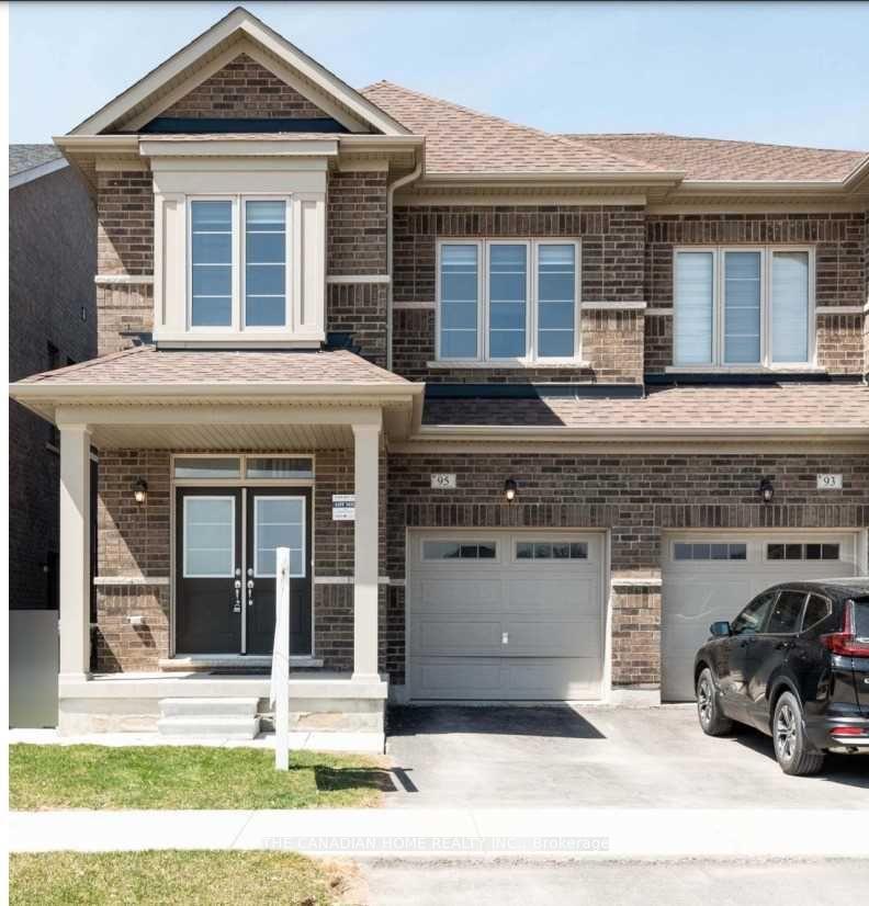 Photo 1 of 95 Cobriza Crescent, Brampton, Northwest Brampton — HOMEH