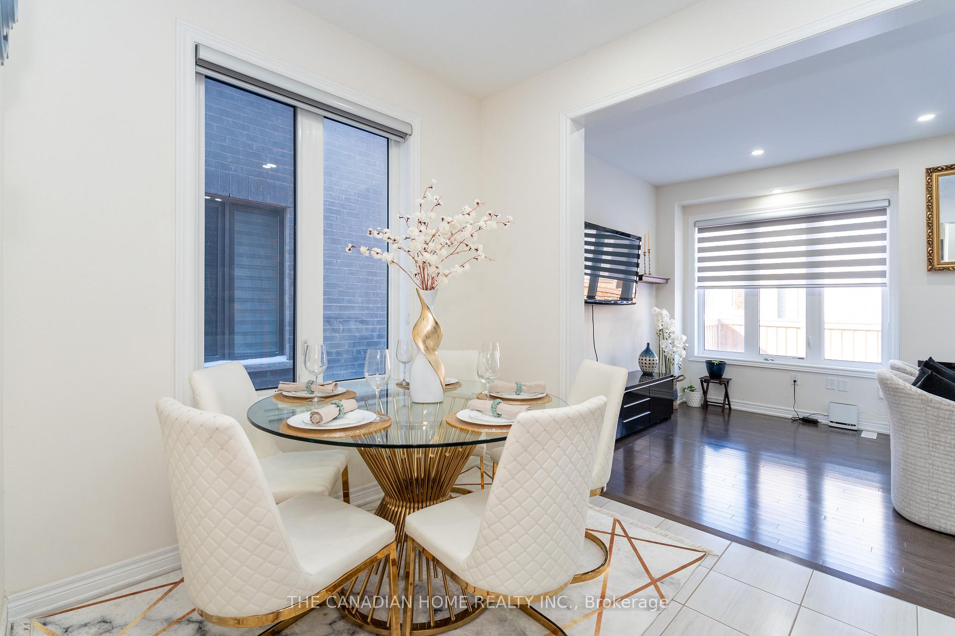 Photo 4 of 95 Cobriza Crescent, Brampton, Northwest Brampton — HOMEH
