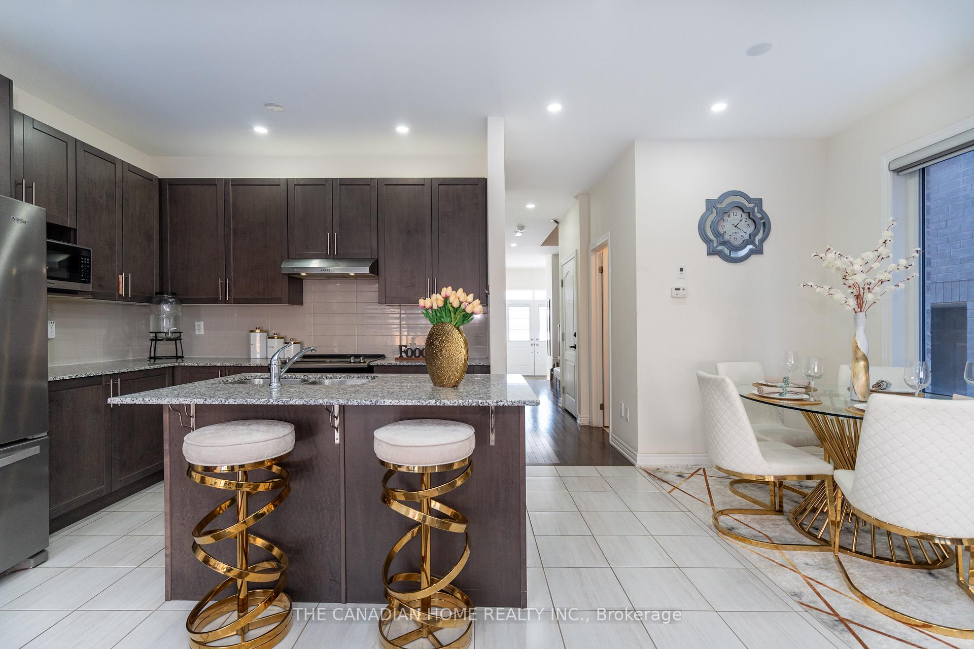 Photo 7 of 95 Cobriza Crescent, Brampton, Northwest Brampton — HOMEH