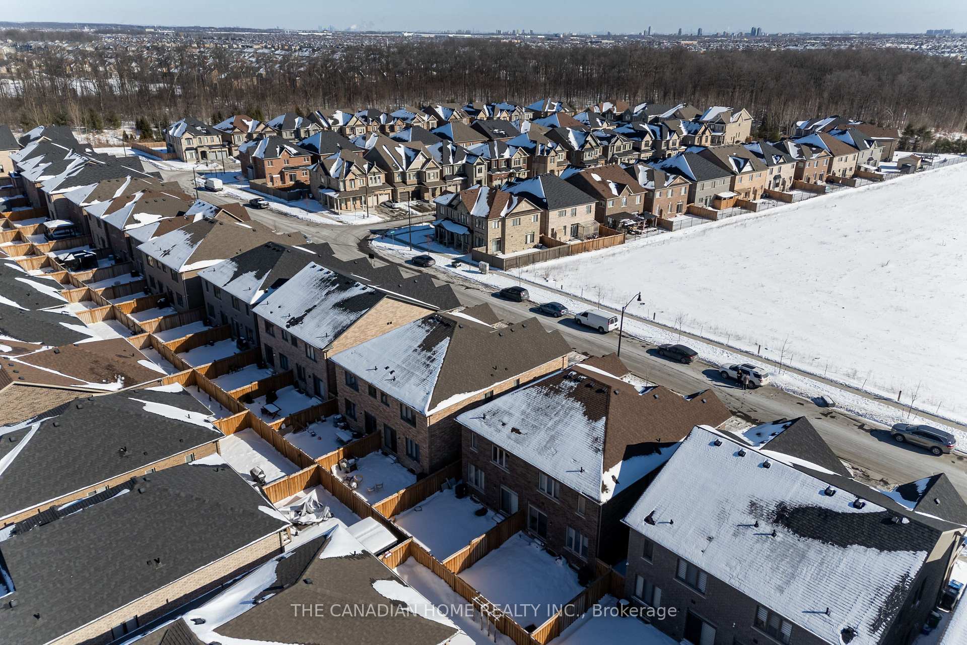 Photo 27 of 95 Cobriza Crescent, Brampton, Northwest Brampton — HOMEH