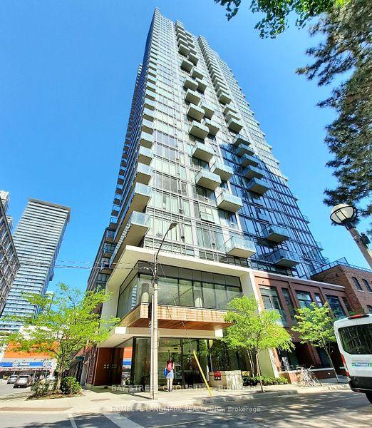 Photo 1 of Unit 2603, 75 St Nicholas Street, Toronto, Bay Street Corridor — HOMEH