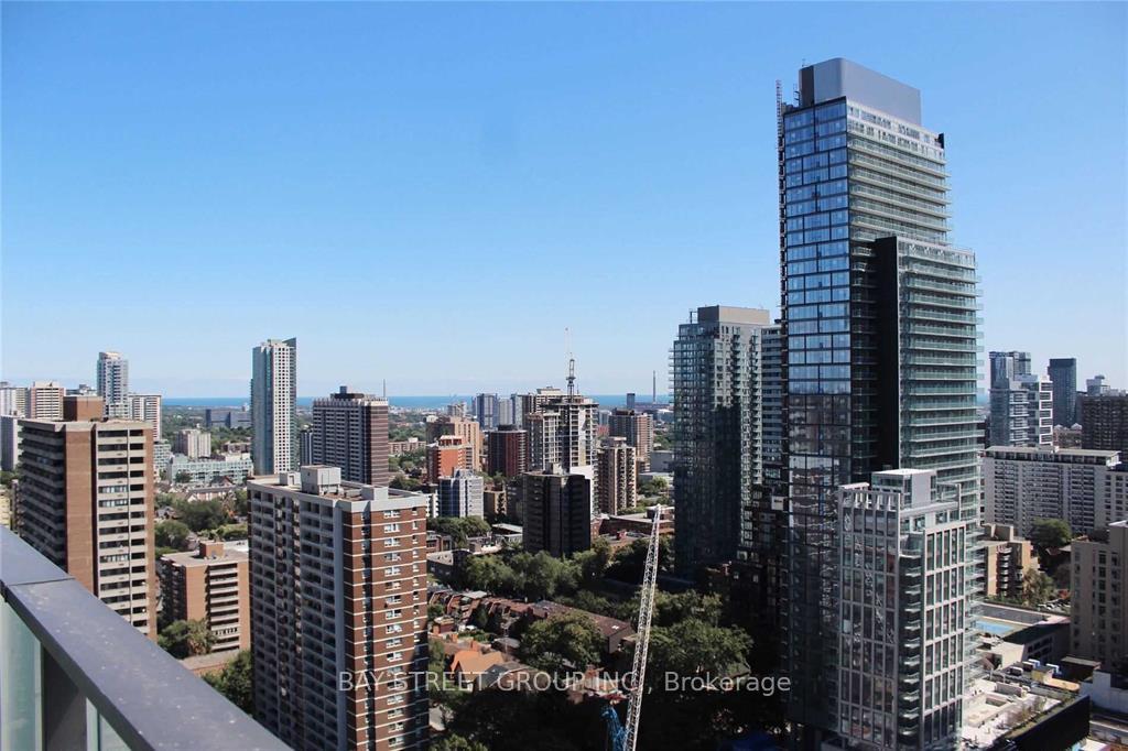 Photo 5 of Unit 2603, 75 St Nicholas Street, Toronto, Bay Street Corridor — HOMEH